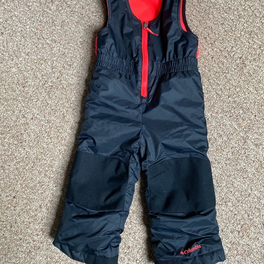 Columbia 2T snow suit
